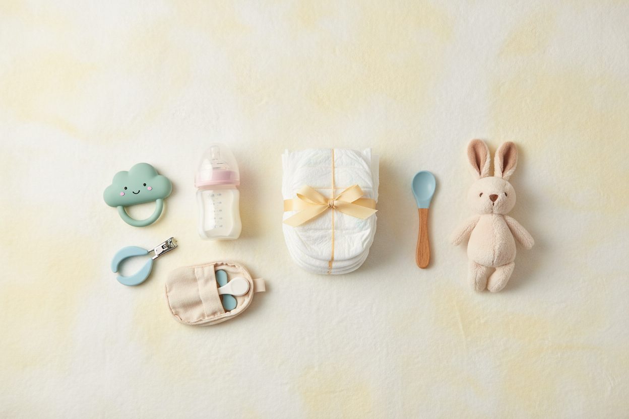 Baby Care Essentials