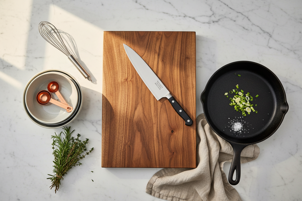 Kitchen Essentials